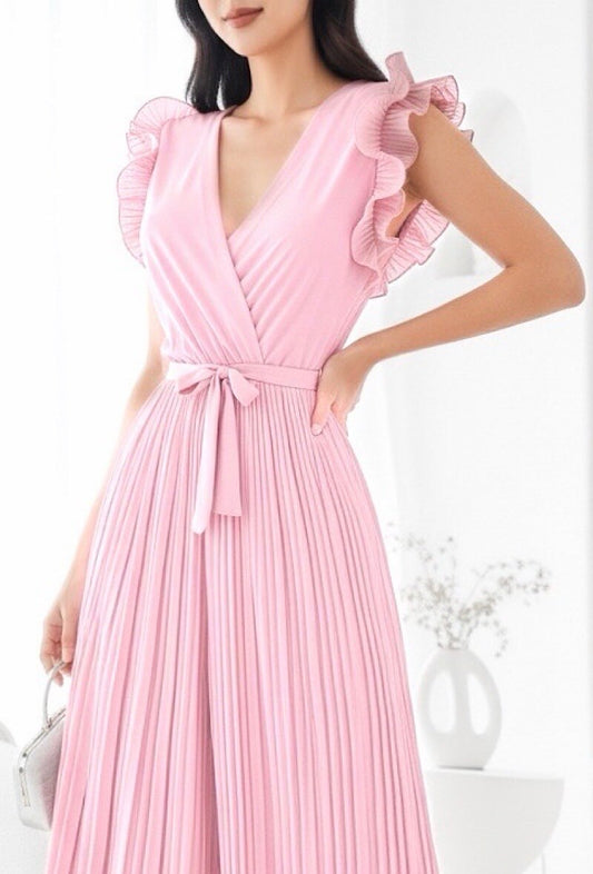 Combinaison blush