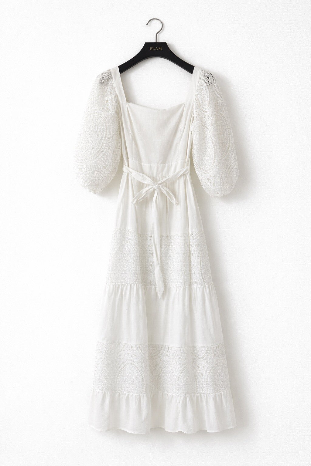 Robe longue bohème chic